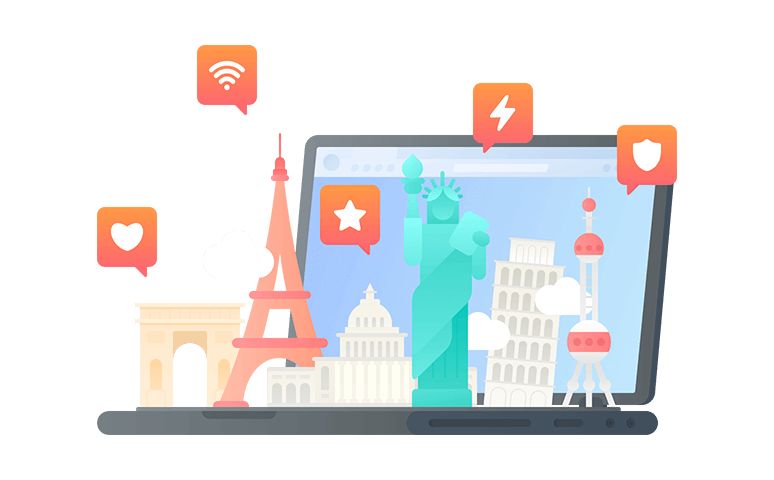 在以色列连接到中国的代理 - 海龟VPN
